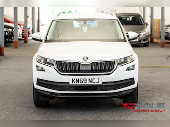 Used Skoda Kodiaq 2019 for sale - 79498867: Photo