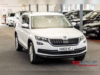 Used Skoda Kodiaq 2019 for sale - 79498867: Photo