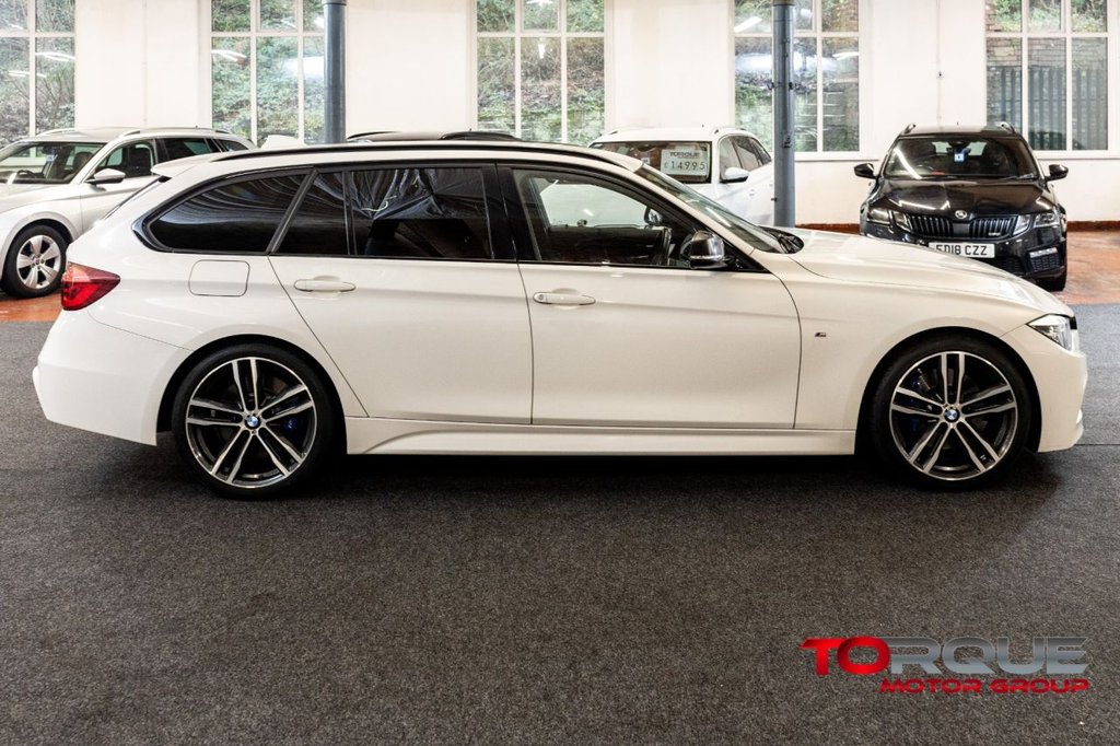 Used BMW 3 Series 2017 for sale - 77027041: Photo 23