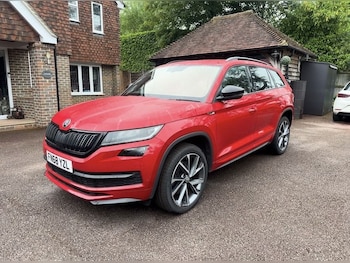 Used Skoda Kodiaq 2018 for sale - 78919734: Photo