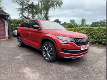 Used Skoda Kodiaq 2018 for sale - 78919734: Photo
