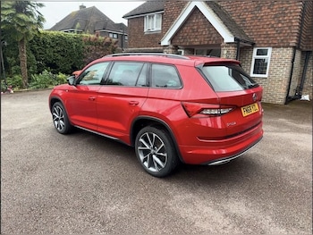 Used Skoda Kodiaq 2018 for sale - 78919734: Photo