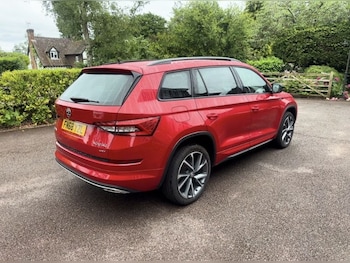 Used Skoda Kodiaq 2018 for sale - 78919734: Photo