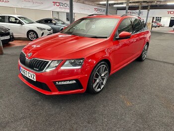 Used Skoda Octavia 2017 for sale - 77250721: Photo