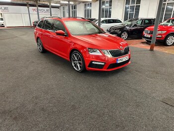 Used Skoda Octavia 2017 for sale - 77250721: Photo