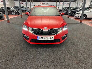 Used Skoda Octavia 2017 for sale - 77250721: Photo