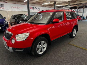 Used Skoda Yeti 2012 for sale - 79400401: Photo