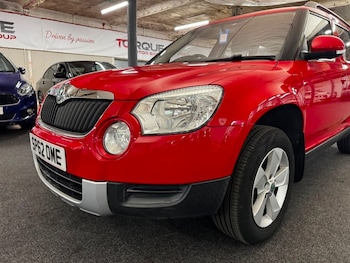 Used Skoda Yeti 2012 for sale - 79400401: Photo