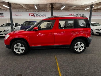 Used Skoda Yeti 2012 for sale - 79400401: Photo
