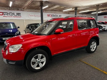 Used Skoda Yeti 2012 for sale - 79400401: Photo