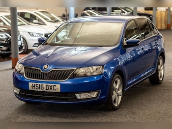 Skoda - Rapid Spaceback
