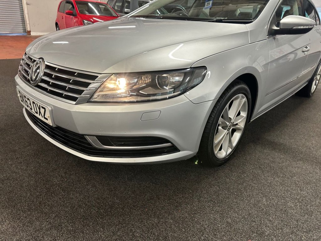 Used Volkswagen CC 2013 for sale - 77313571: Photo 4