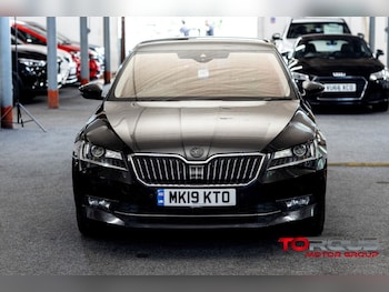 Used Skoda Superb 2019 for sale - 79423051: Photo