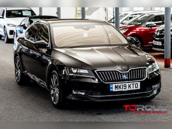 Used Skoda Superb 2019 for sale - 79423051: Photo