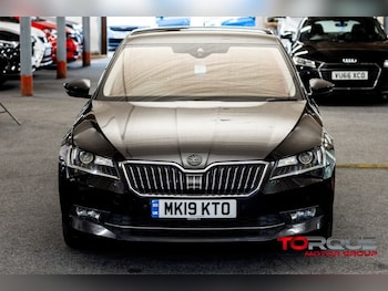 Used Skoda Superb 2019 for sale - 79423051: Photo