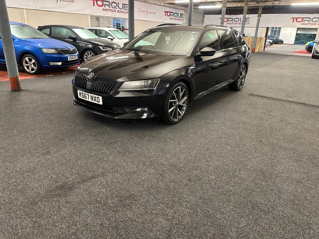 Used Skoda Superb 2017 for sale - 76724676: Photo 1
