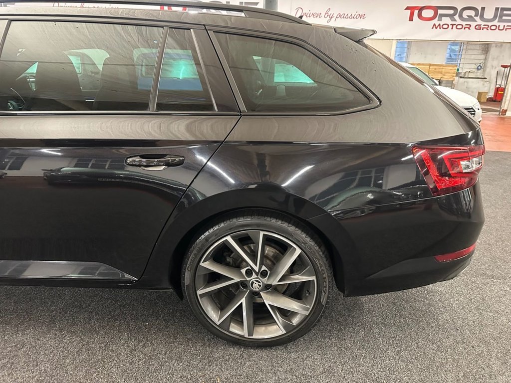 Used Skoda Superb 2017 for sale - 76724676: Photo 12