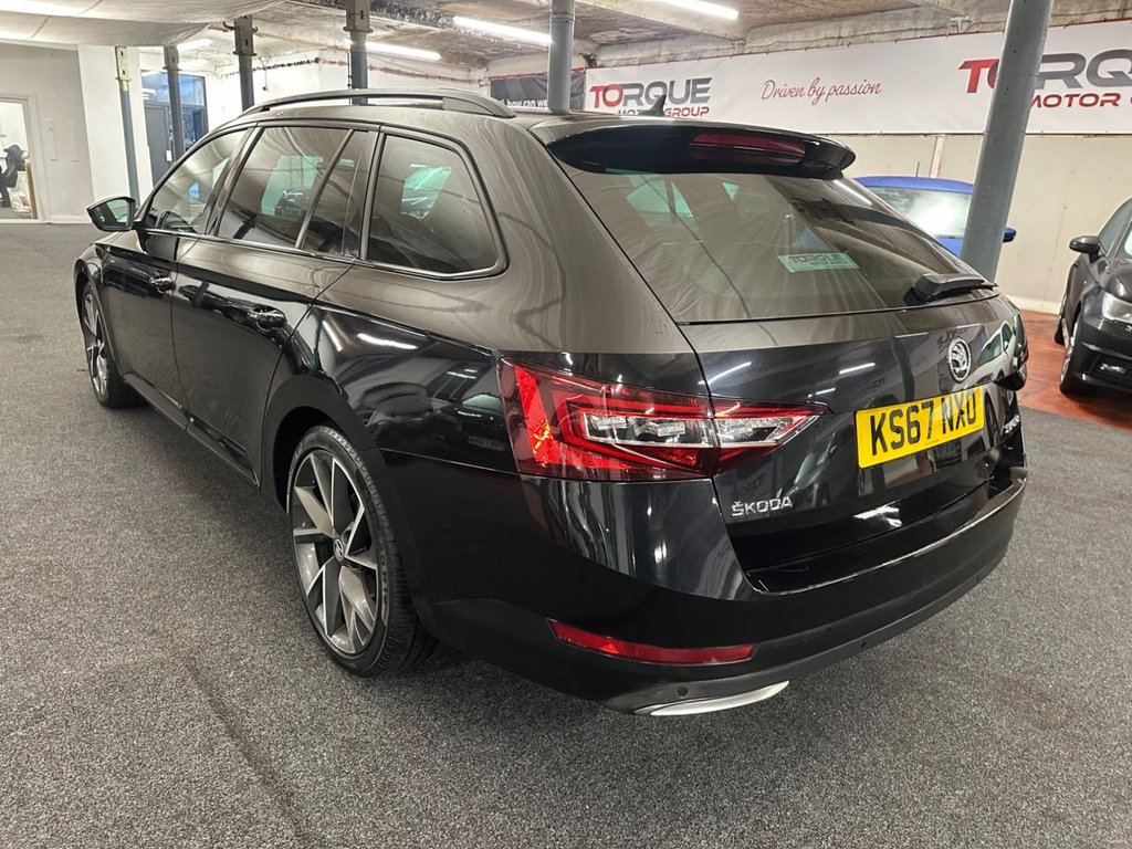 Used Skoda Superb 2017 for sale - 76724676: Photo 14