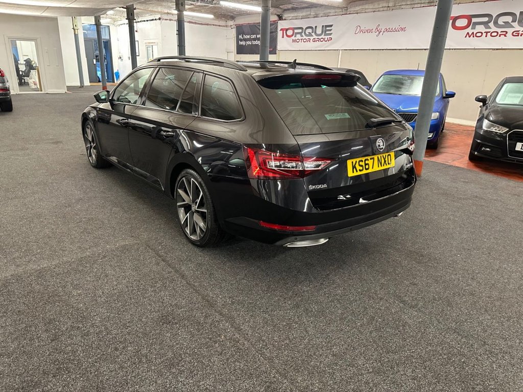 Used Skoda Superb 2017 for sale - 76724676: Photo 15