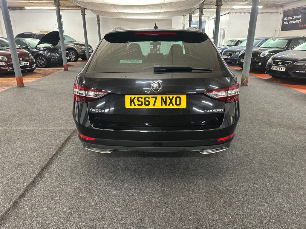 Used Skoda Superb 2017 for sale - 76724676: Photo 16