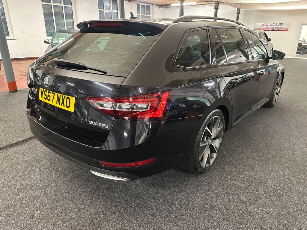 Used Skoda Superb 2017 for sale - 76724676: Photo 19