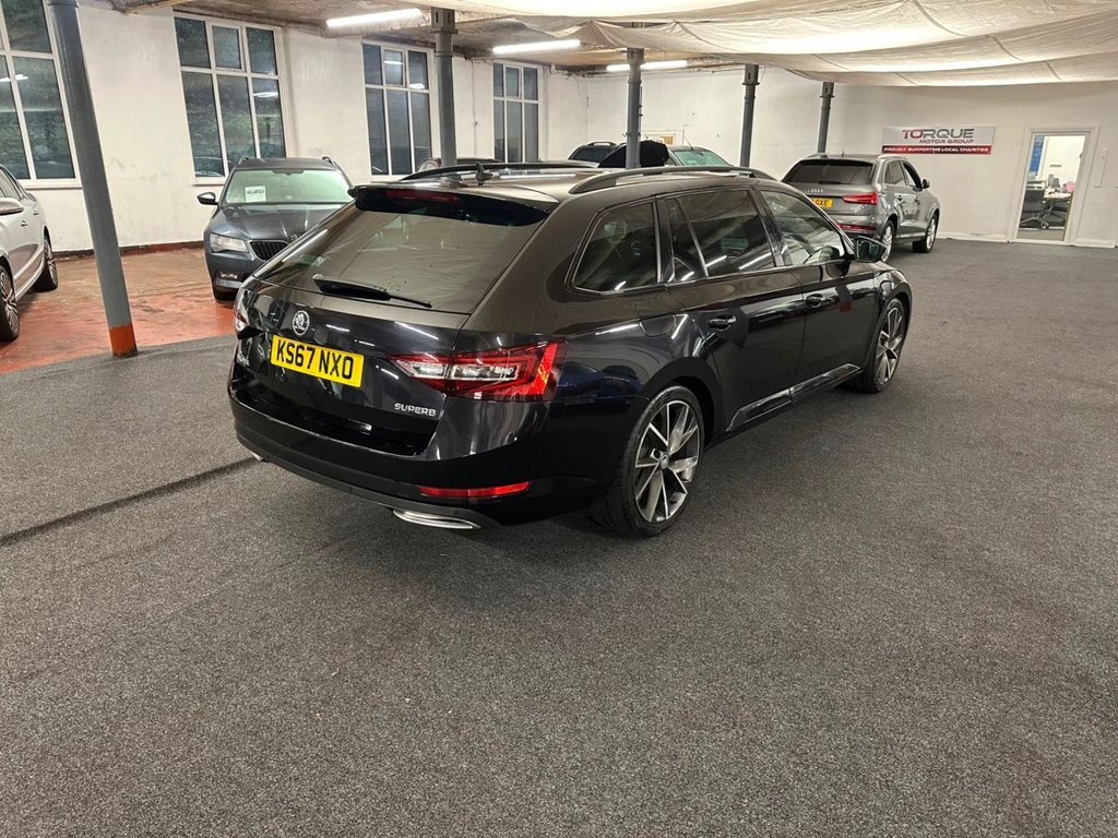 Used Skoda Superb 2017 for sale - 76724676: Photo 20