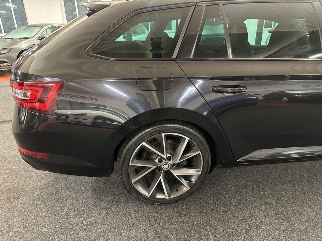 Used Skoda Superb 2017 for sale - 76724676: Photo 22