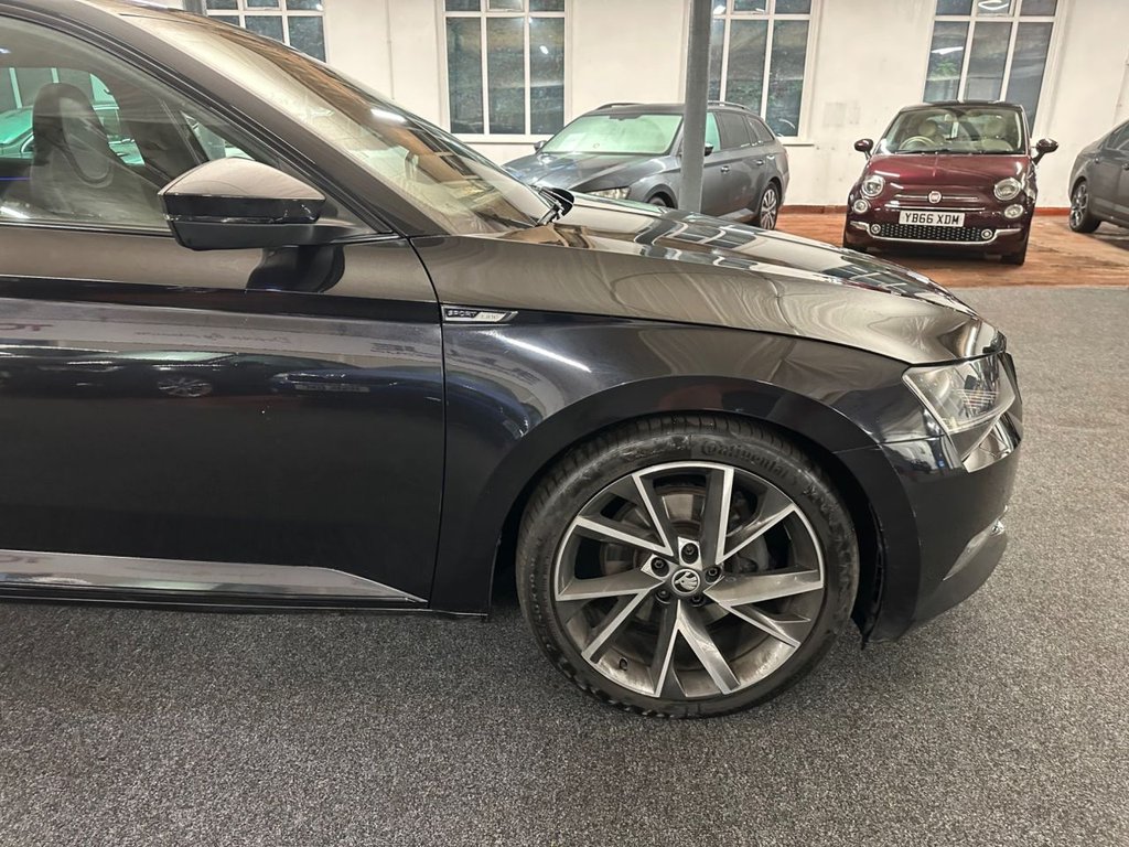 Used Skoda Superb 2017 for sale - 76724676: Photo 25