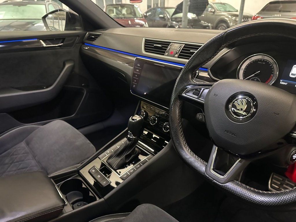 Used Skoda Superb 2017 for sale - 76724676: Photo 29