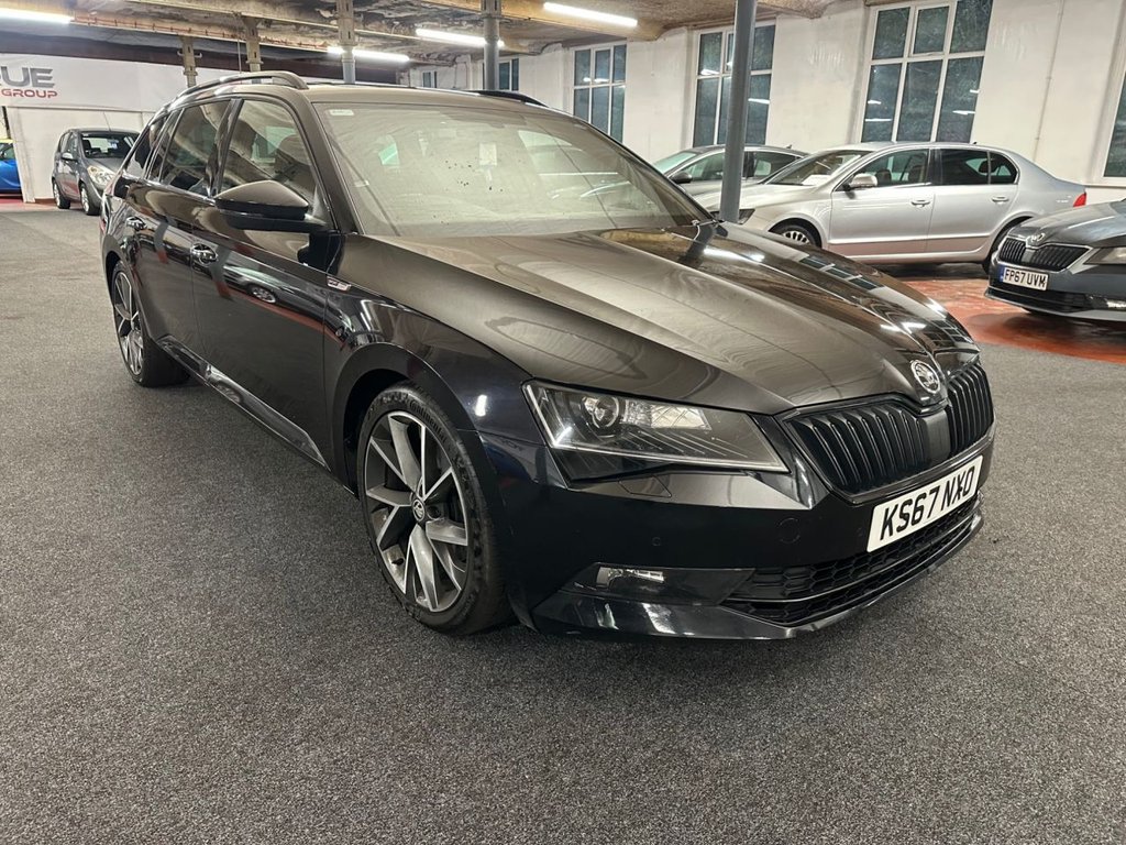 Used Skoda Superb 2017 for sale - 76724676: Photo 4