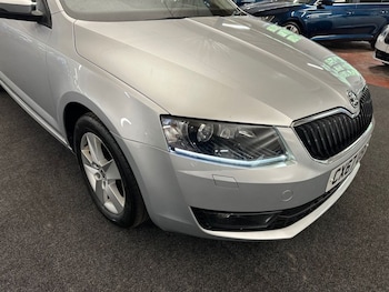 Used Skoda Octavia 2017 for sale - 78414151: Photo