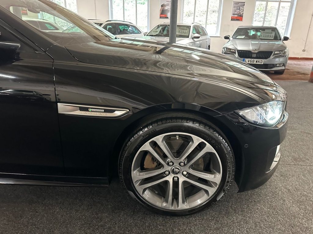 Used Jaguar XE 2017 for sale - 77810010: Photo 18