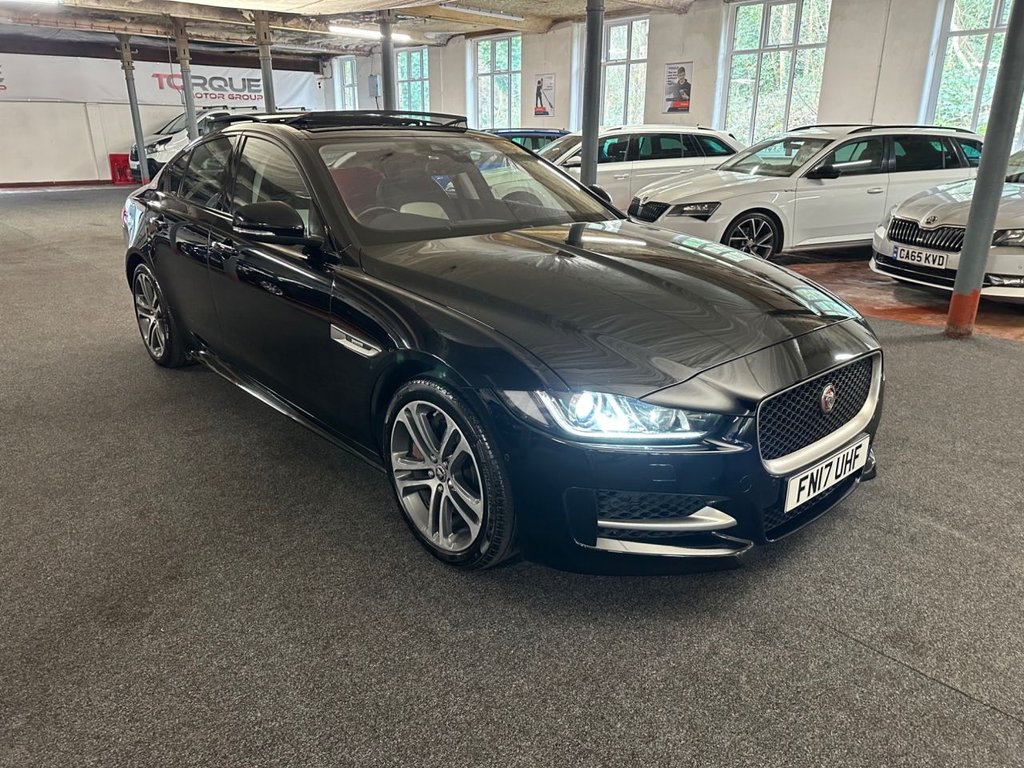Used Jaguar XE 2017 for sale - 77810010: Photo 2