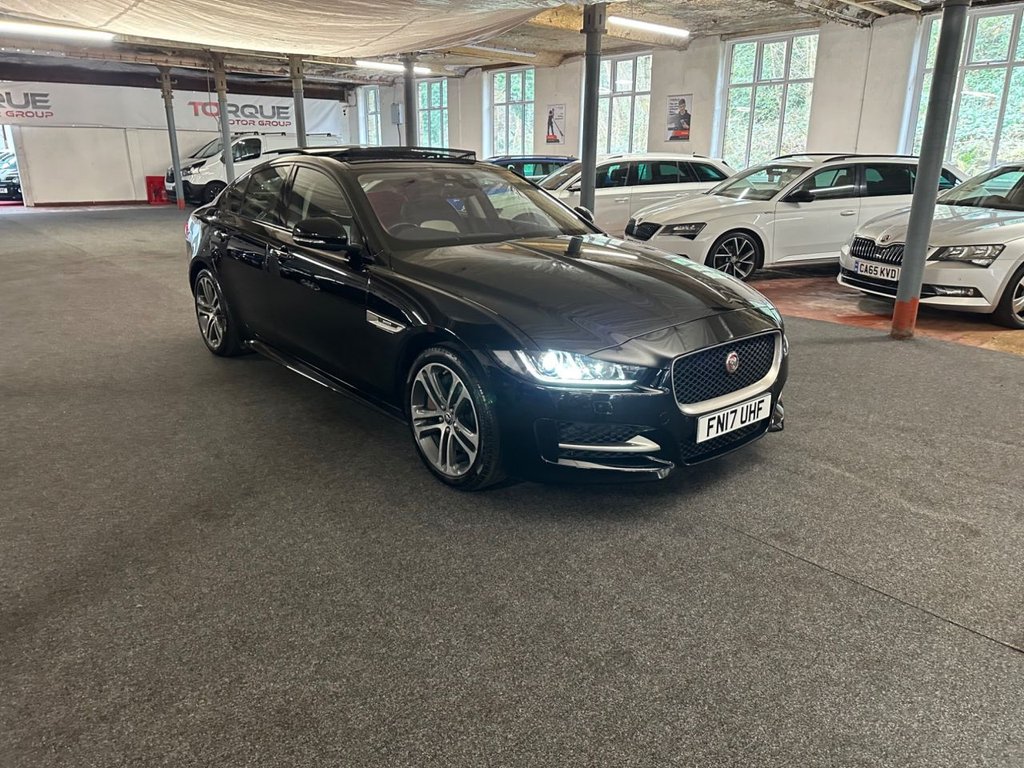 Used Jaguar XE 2017 for sale - 77810010: Photo 3