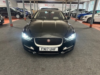Used Jaguar XE 2017 for sale - 77810010: Photo
