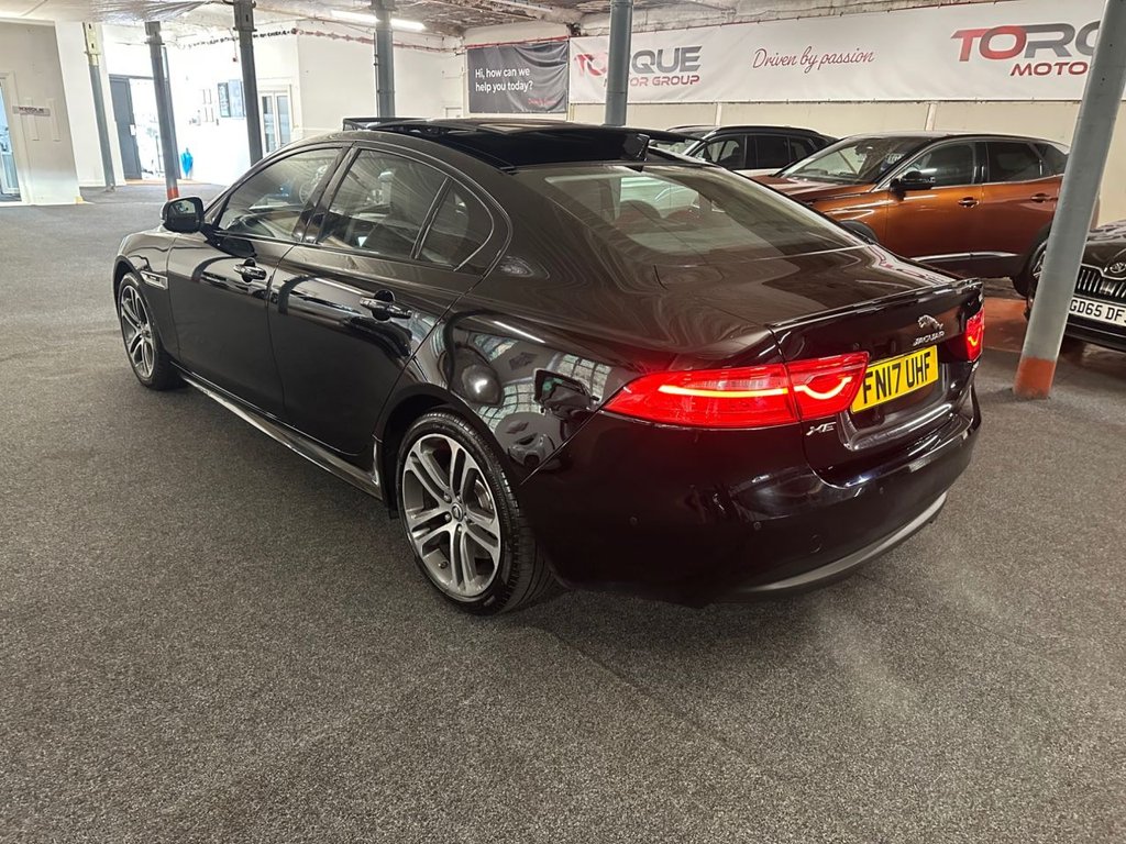 Used Jaguar XE 2017 for sale - 77810010: Photo 9