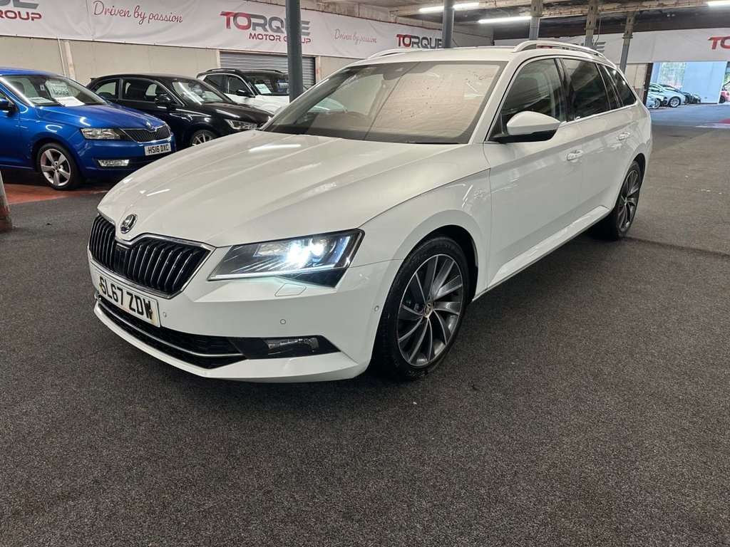 Used Skoda Superb 2017 for sale - 76909984: Photo 1