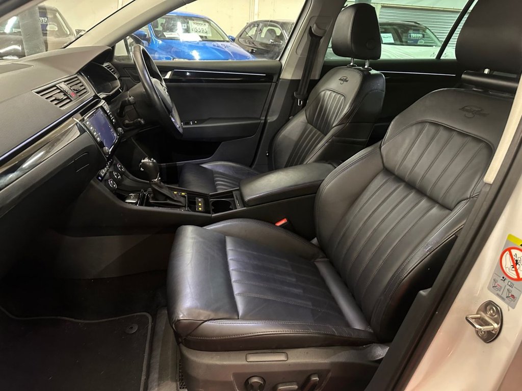 Used Skoda Superb 2017 for sale - 76909984: Photo 11