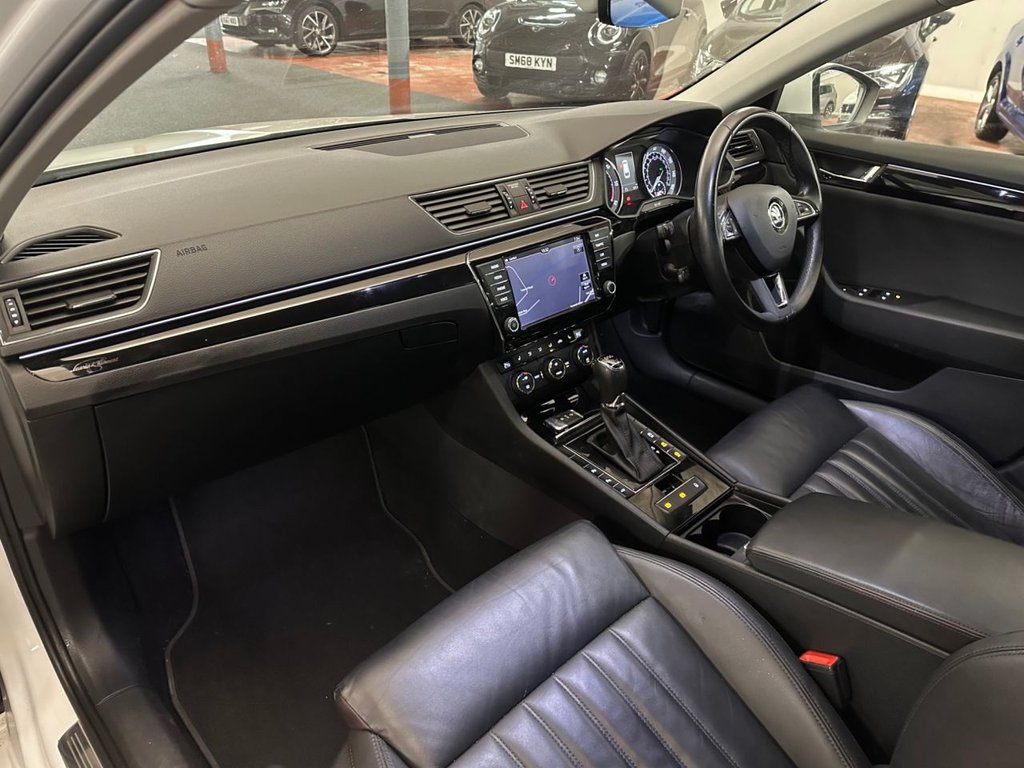 Used Skoda Superb 2017 for sale - 76909984: Photo 12