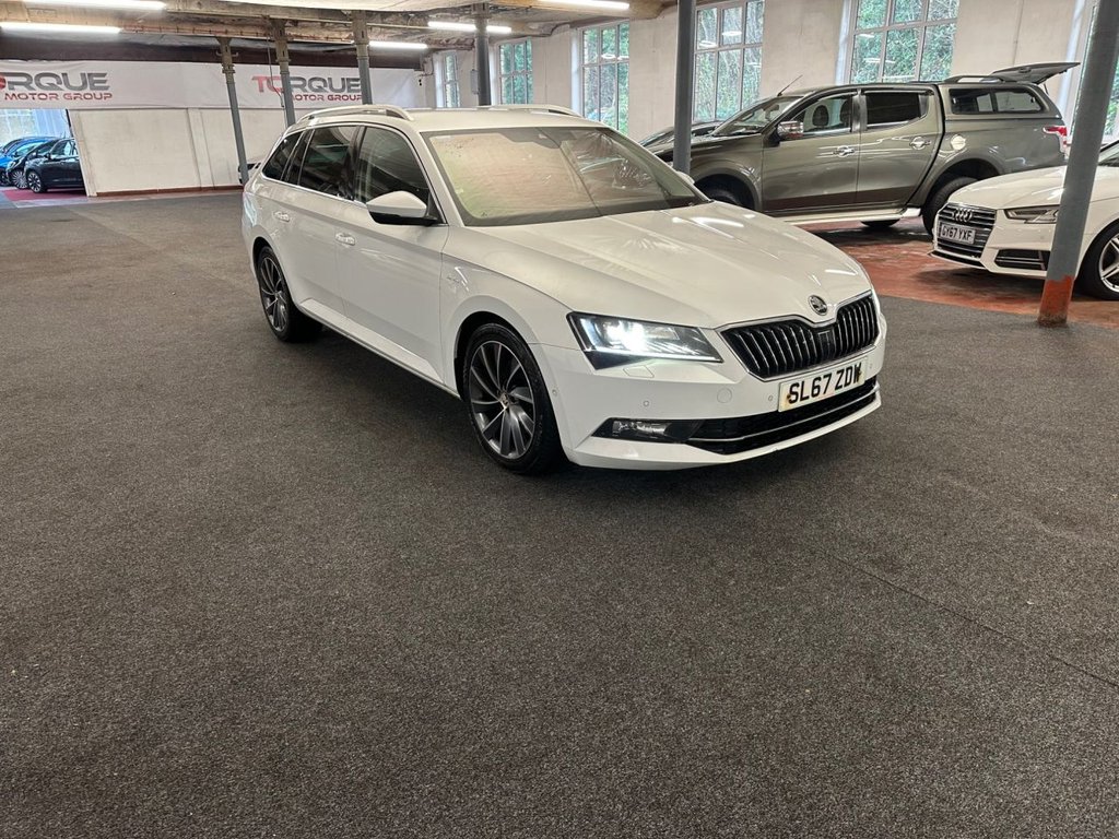 Used Skoda Superb 2017 for sale - 76909984: Photo 2