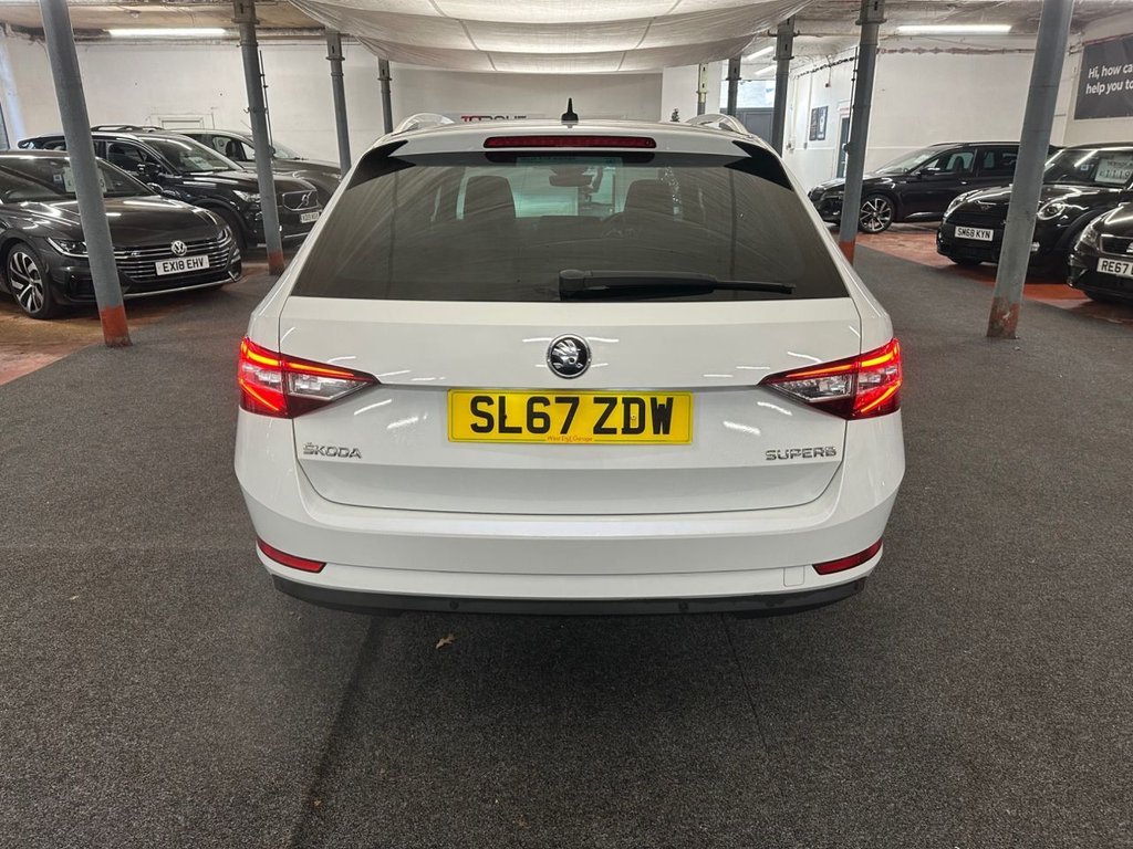 Used Skoda Superb 2017 for sale - 76909984: Photo 22