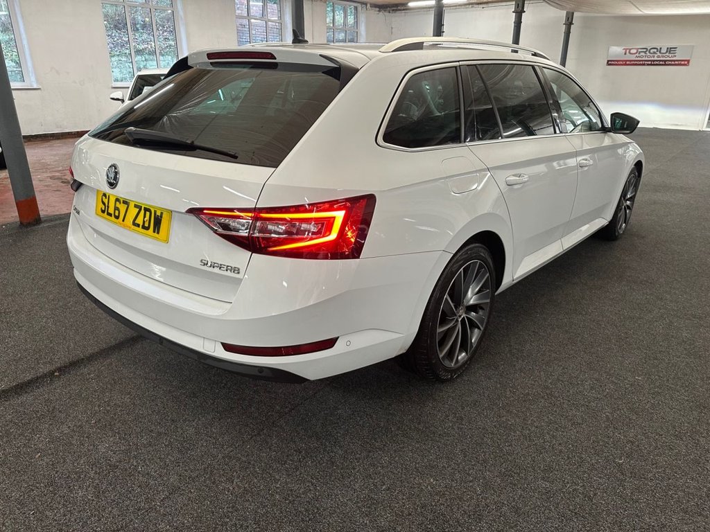 Used Skoda Superb 2017 for sale - 76909984: Photo 25