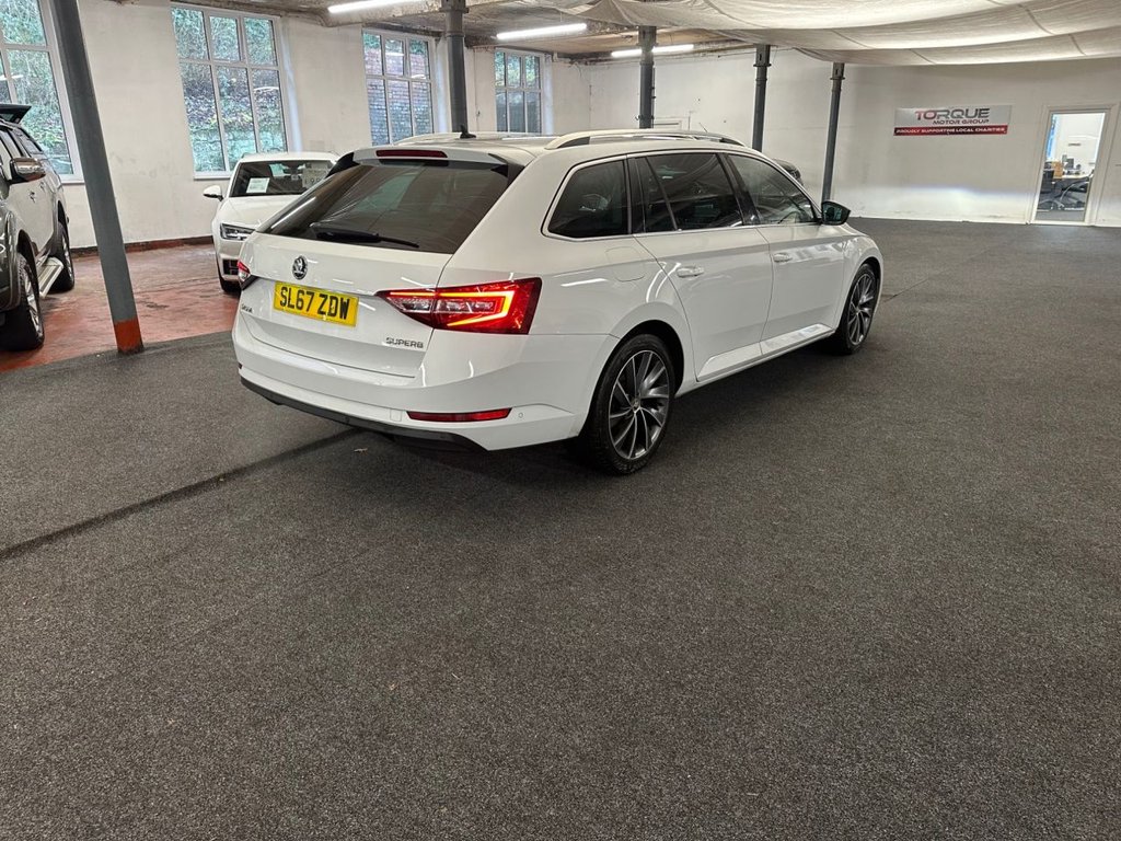 Used Skoda Superb 2017 for sale - 76909984: Photo 26