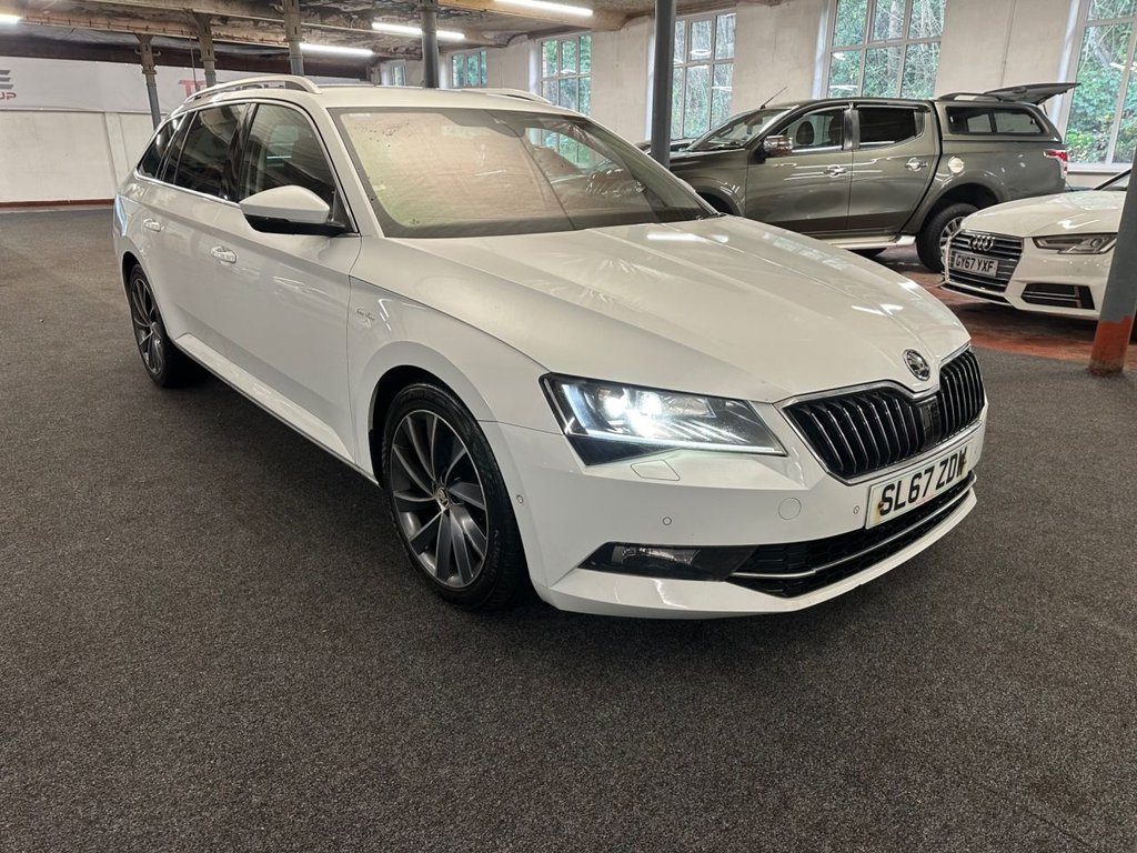 Used Skoda Superb 2017 for sale - 76909984: Photo 3