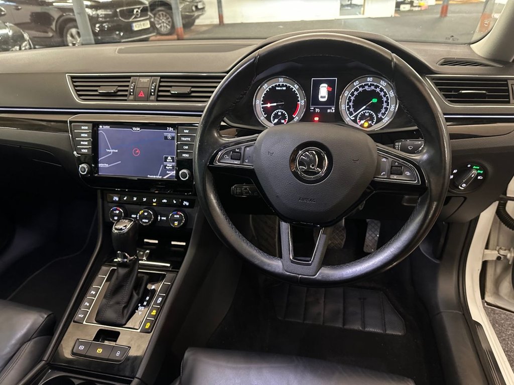 Used Skoda Superb 2017 for sale - 76909984: Photo 35