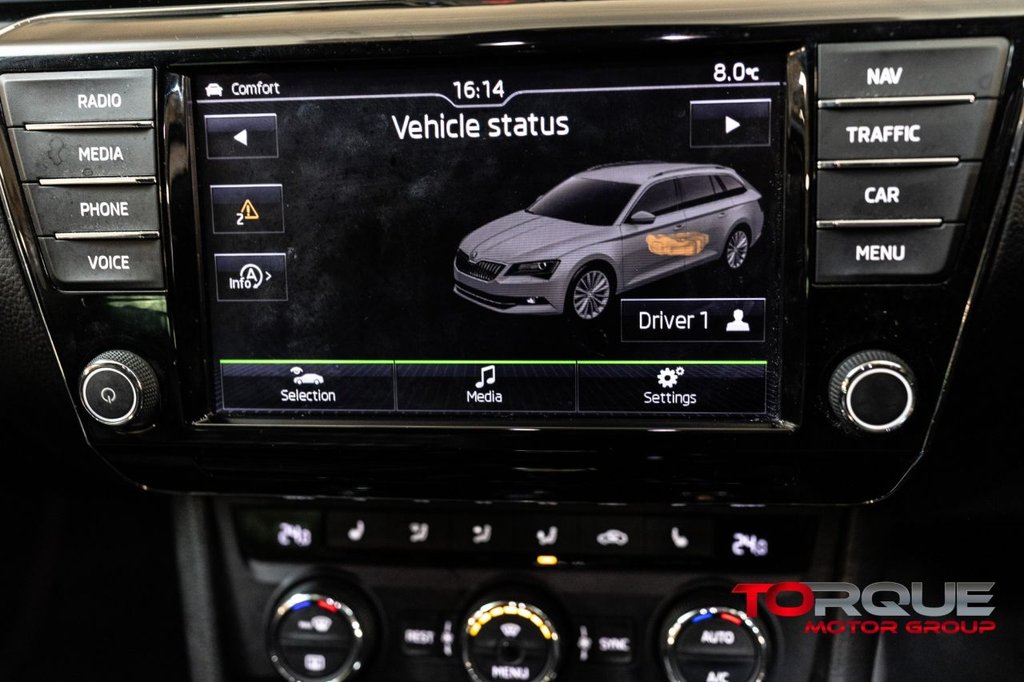 Used Skoda Superb 2017 for sale - 76909984: Photo 45