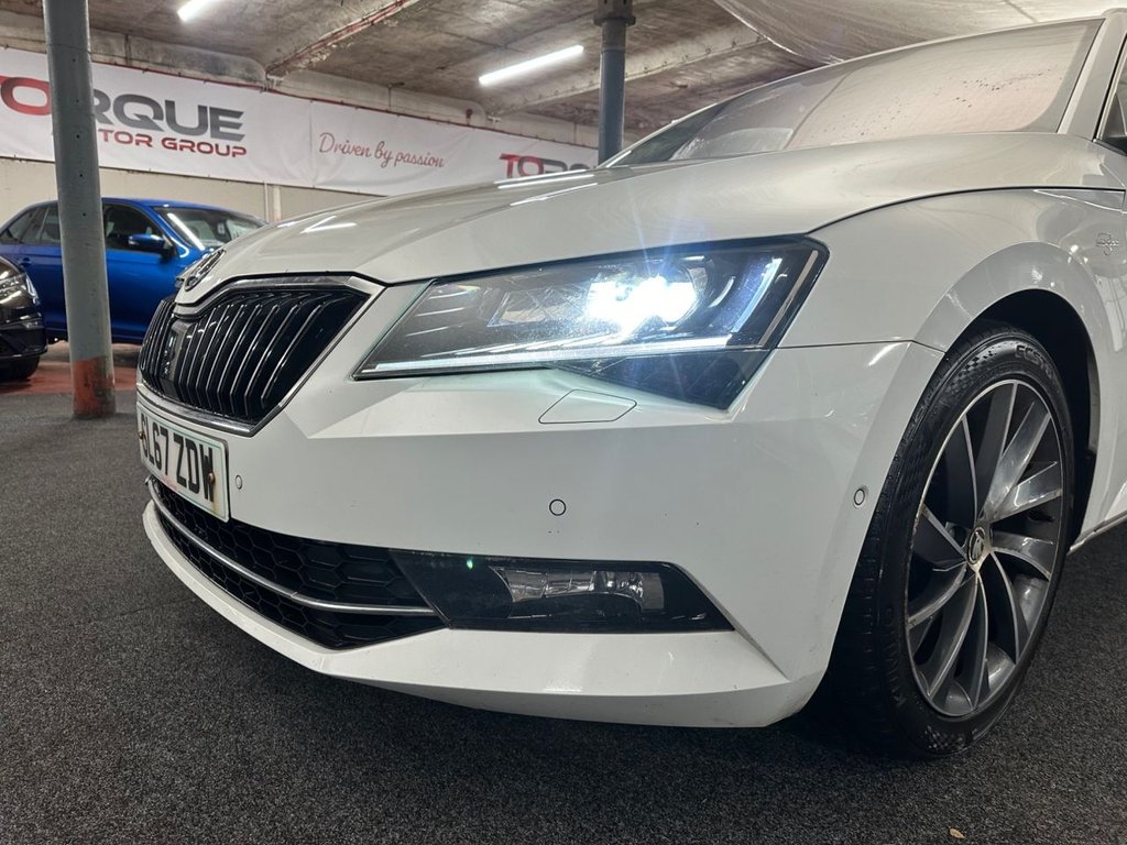 Used Skoda Superb 2017 for sale - 76909984: Photo 6