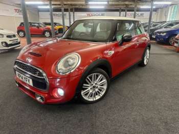 2014 (14) - 2.0 Cooper S 3dr Auto