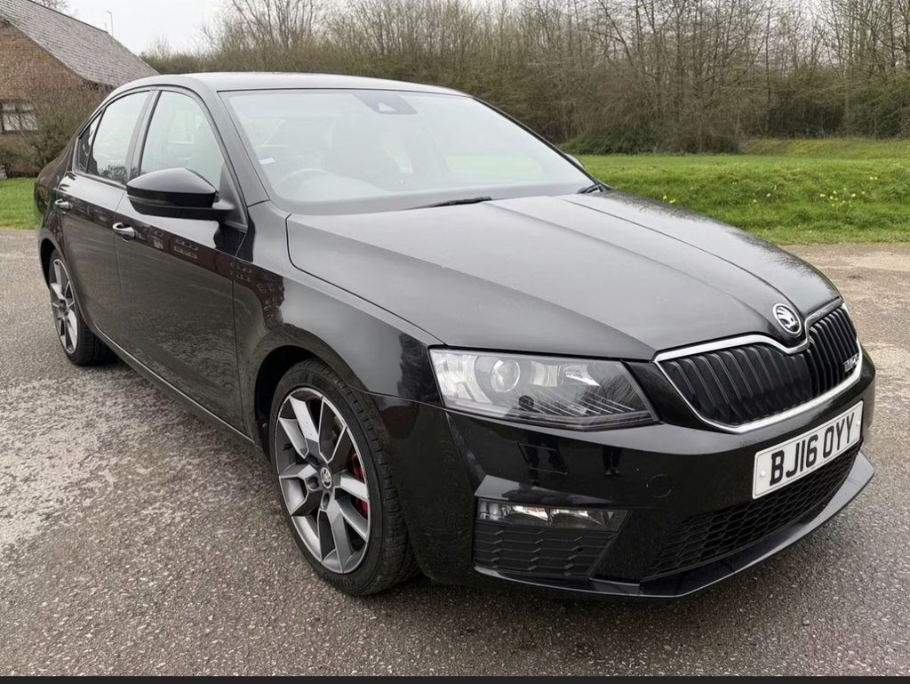 Used Skoda Octavia 2016 for sale - 77966975: Photo 2