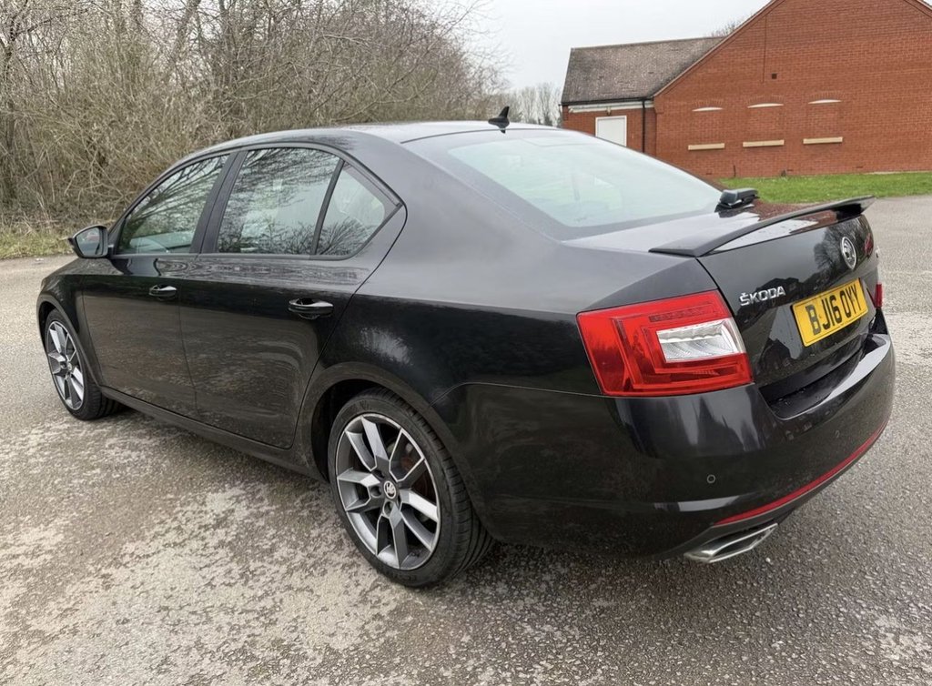 Used Skoda Octavia 2016 for sale - 77966975: Photo 4
